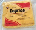 Vintage Owen Blankets 100% Polyester Gold Caprice 72X90 Nos W/o Tags. Fixed Price $30.00.