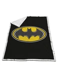 Aymax Sherpa Blanket Batman 130 170 Cm. Fixed Price $53.38.