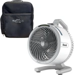Flexbreeze Hydrogo Fan & Travel Bag Ultra-powerful Portable W/ Indoor. Fixed Price $143.94.