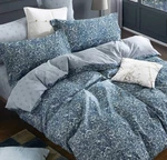 Sleepbella Duvet Cover Queen, 600 Thread Count Cotton Blue &. Fixed Price $70.99.