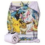 Nemesis Now Pokmon Eevee Evolutions Throw Multi Coloured 100 150CM C6220W2. Fixed Price $129.69.