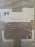 Bella Russa Sand & Snooze Bedding Plush Flannel Throw Beige Super Soft Comfort. Fixed Price $14.00.