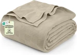 Utopia Bedding Thermal Blanket 100% Cotton Big Size. Fixed Price $39.95.