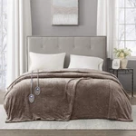 Beautyrest Queen Heated Blanket Soft Plush 20 Settings Auto Shut Off. Fixed Price $112.90.