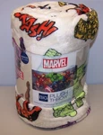 Marvel Oversized Big Plush Throw Blanket 5FT. X 6FT.. Fixed Price $20.99.