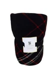 New Victorias Secret Plush Sherpa Cozy Fleece Blanket Throw Stadium. Fixed Price $34.95.