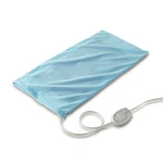 Sunbeam Heating Pad King Size 12 X 24-INCH, Color Blue. Fixed Price $31.99.