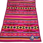 Pendleton Nwt Beaver State Wool Cherry Muchacho Robe Crib Blanket Personalized. Fixed Price $124.00.