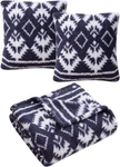 Birch Trail Holiday Prints 3 Pack Decorative Pillows X 16; Throws. Fixed Price $22.00.