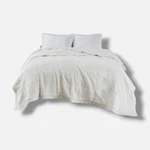 Madison Park White Coleman Reversible Heiq Down Alternative Blanket 'full/queen'. Fixed Price $38.50.