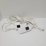 Sunbeam Electric Blanket Dual Controller Replacement Cord Model BCCL-A24-KG. Fixed Price $14.95.