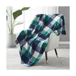 Sochow Buffalo Plaid Flannel Fleece Throw Blanket 60 X 80 Inches, S... Fast Ship. Fixed Price $38.99.
