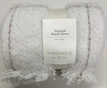 Threshold 50 X60 Textured Boucle Windowpane Throw Blanket, New. Fixed Price $23.99.