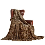 Merrylife Leopard Throw Blanket Decorative Fleece Ultra-plu... Fast Ship. Fixed Price $41.99.