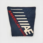 American Eagle Outfitters Logo Fleece Throw Blanket 50 X 60 Y2K 2000. Fixed Price $21.99.