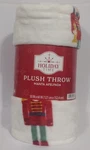 Holiday Time Cozy Christmas Plush Nutcracker Throw Blanket Standard Size All Age. Fixed Price $23.85.
