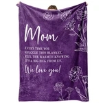 Giltglimmer Gifts For Birthday Blanket Moms Women From. Fixed Price $39.18.