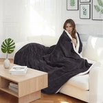 Yustal Electric Heated Blanket Full Size 72X84 Inch - Super Soft Flannel, 10. Fixed Price $57.79.