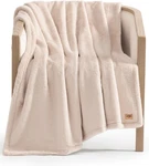 Ugg Faux Fur Throw Blanket - Soft Luxury For Couch, Cozy Bedroom Decor &. Fixed Price $189.99.