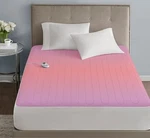 Serta Waterproof Heated Mattress Pad Electric Bed Warmer With 10 Settings. Fixed Price $87.00.