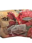King Size Mona Heavy Thick Plush Mink Blanket 2 LAYERS11 Lb/ Men Nhung Day Lop. Fixed Price $50.00.