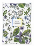 Matouk Schumacher Queen Sheet Set Pomegranate Linen Lilac Botanical Floral Italy. Fixed Price $604.50.