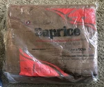 New Vintage Owen Caprice Blanket Cocoa 100% Polyester Twin/full Size 72 X 90 Usa. Fixed Price $25.85.