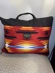 Pendleton Outdoor Packable Blanket 60 In X 72 Short Sands Multi Purpose. Fixed Price $38.69.