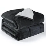 Alomidds Sherpa Fleece Weighted Blanket, Twin 15LBS Adult ... Fast Ship. Fixed Price $64.99.