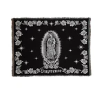 Supreme Virgin Mary Blanket Black FW18 Brand New. Fixed Price $185.00.