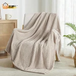 Fleece Throw Extra Large, Super Soft And Warm Blankets. Fixed Price $19.62.
