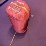Kelty Built Bestie Blanket Camping Sleeping Brown And Red 42X76. Fixed Price $24.99.