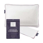 Lincove Cotton Sateen Protector - Zippered Cover For Pillows, Easy Care. Fixed Price $24.99.