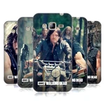 Official Amc The Walking Dead Daryl Dixon Soft Gel Case For Samsung Phones 3. Fixed Price $19.95.