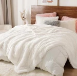 Minky Blankets 60 Inchs X 72 Inches So Warm Super. Fixed Price $99.99.
