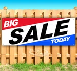Big Sale Today Advertising Vinyl Banner Flag Sign Many Sizes. Fixed Price $118.19.