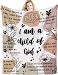 Christian Gifts For Women Inspirational Bible Verse 50"X40", COLOR2. Fixed Price $29.97.