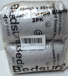 Bedsure Pack 25"X35" Jacquard Sherpa Blanket- Throw Blankets Free Shipping!. Fixed Price $19.99.