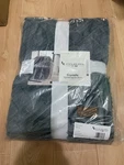 Nwt Koolaburra By Ugg Crystelle Textured Faux Fur Throw Blanket. Fixed Price $44.99.