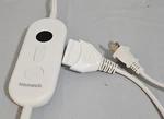 Homech Electric Heating Pad Controller CM20 New. Fixed Price $22.00.