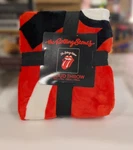 Classic Rock Band Rolling Stones 60"X70" Fleece Throw Blanket. Fixed Price $19.99.