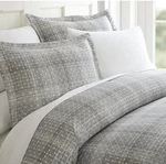 Ienjoy Home 3 Piece Collection Premium Luxury Double Brushed Duvet Cover. Fixed Price $32.50.