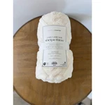 Premier Comfort Cozy Cable Knit Sherpa Throw 50X60 Ivory Nwt Macy. Fixed Price $24.00.
