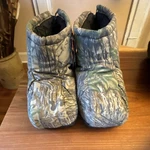 Vintage Icebreaker Thermal Hunting Boot Blanket Realtree Camo Insulated Size. Fixed Price $20.00.