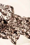 Cozy Dreams Cow Plush Sherpa Blanket. Fixed Price $35.00.