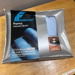Vtg Fieldcrest Regency Electric Blanket Full Dual Control Ice Blue Made In Usa. Fixed Price $134.99.