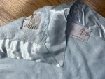 Little Giraffe Baby Blanket - Velvet Soft Satin Trim Stroller 30X36 Nwt. Fixed Price $49.99.