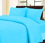 Royal's Solid & Stripe Duvet Collection 800TC 100% Cotton-olympic Queen Size. Fixed Price $92.14.