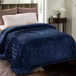Whale Flotilla Twin Flannel Fleece Blanket Bed Cover Velvet Vintage Pattern. Fixed Price $31.98.