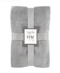 Sleeping Partners Tadpoles Luxe Plush Baby Blanket. Fixed Price $34.90.
